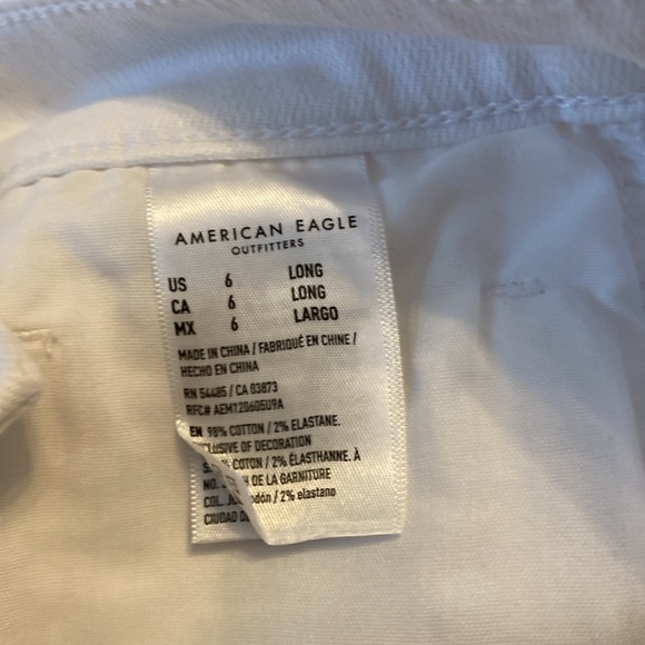 Real Good
AE Stretch Mom Jean - Picture 9 of 10